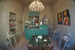 Caf&eacute; Herzblut, Aachen